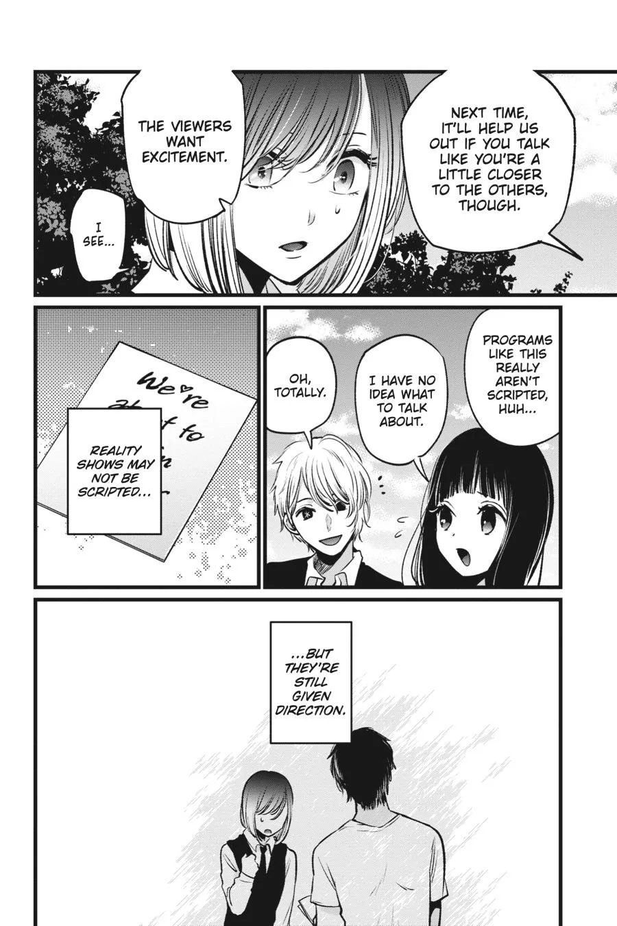 Oshi no Ko - Chapter 21 - Page 15