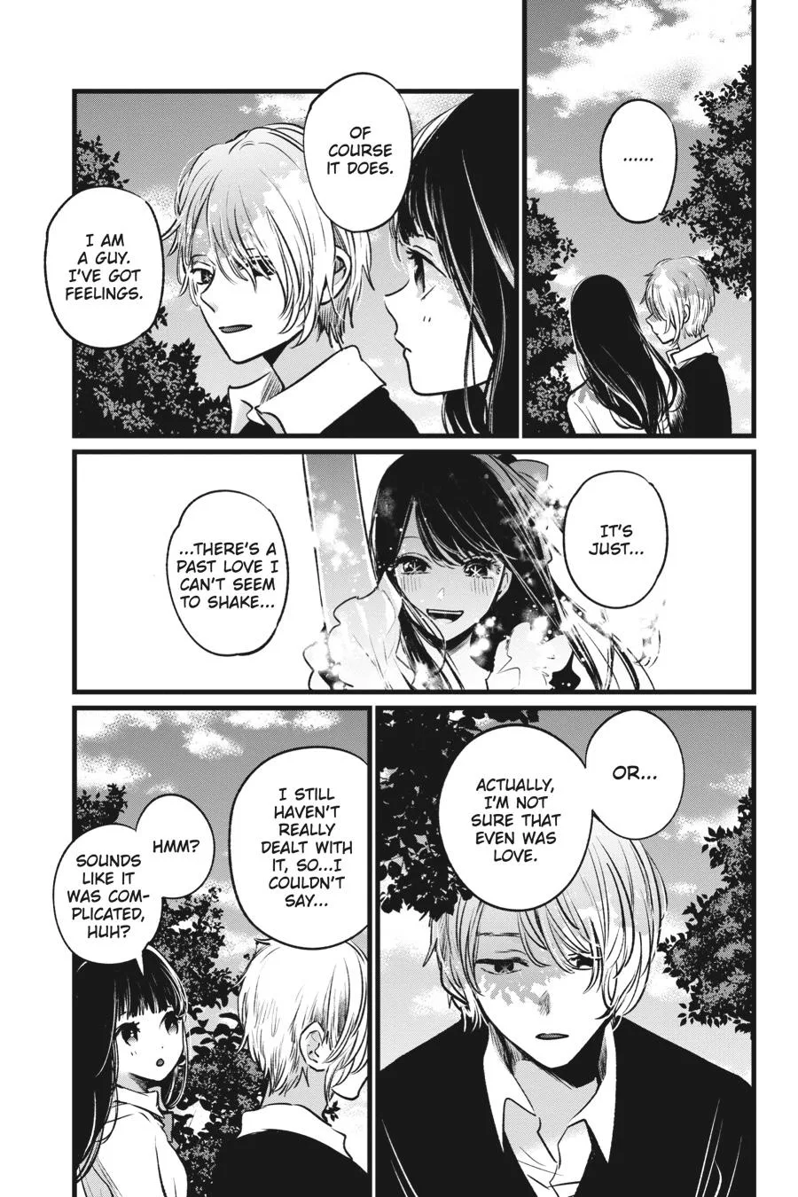 Oshi no Ko - Chapter 21 - Page 18