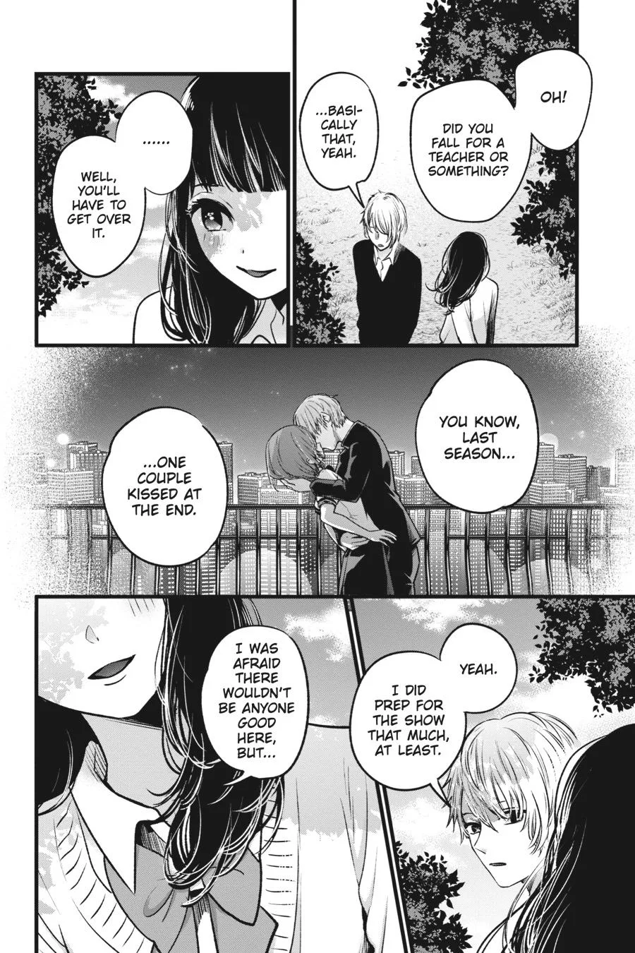 Oshi no Ko - Chapter 21 - Page 19