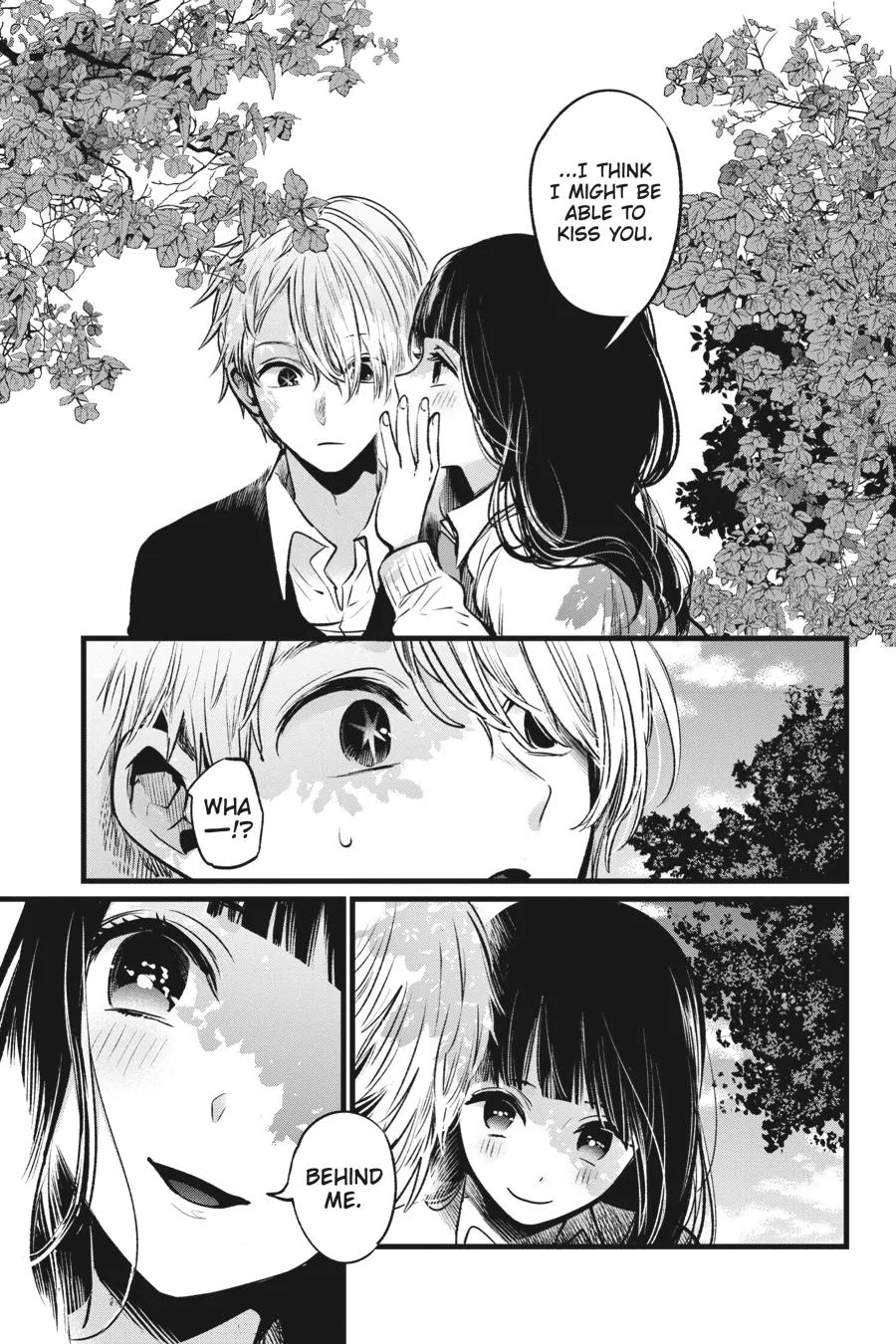 Oshi no Ko - Chapter 21 - Page 20