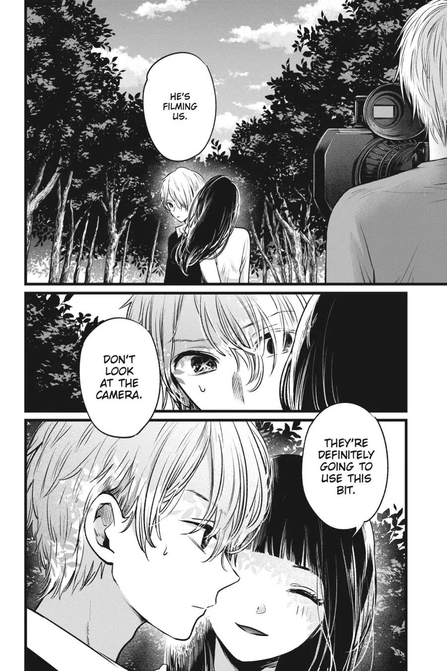 Oshi no Ko - Chapter 21 - Page 21