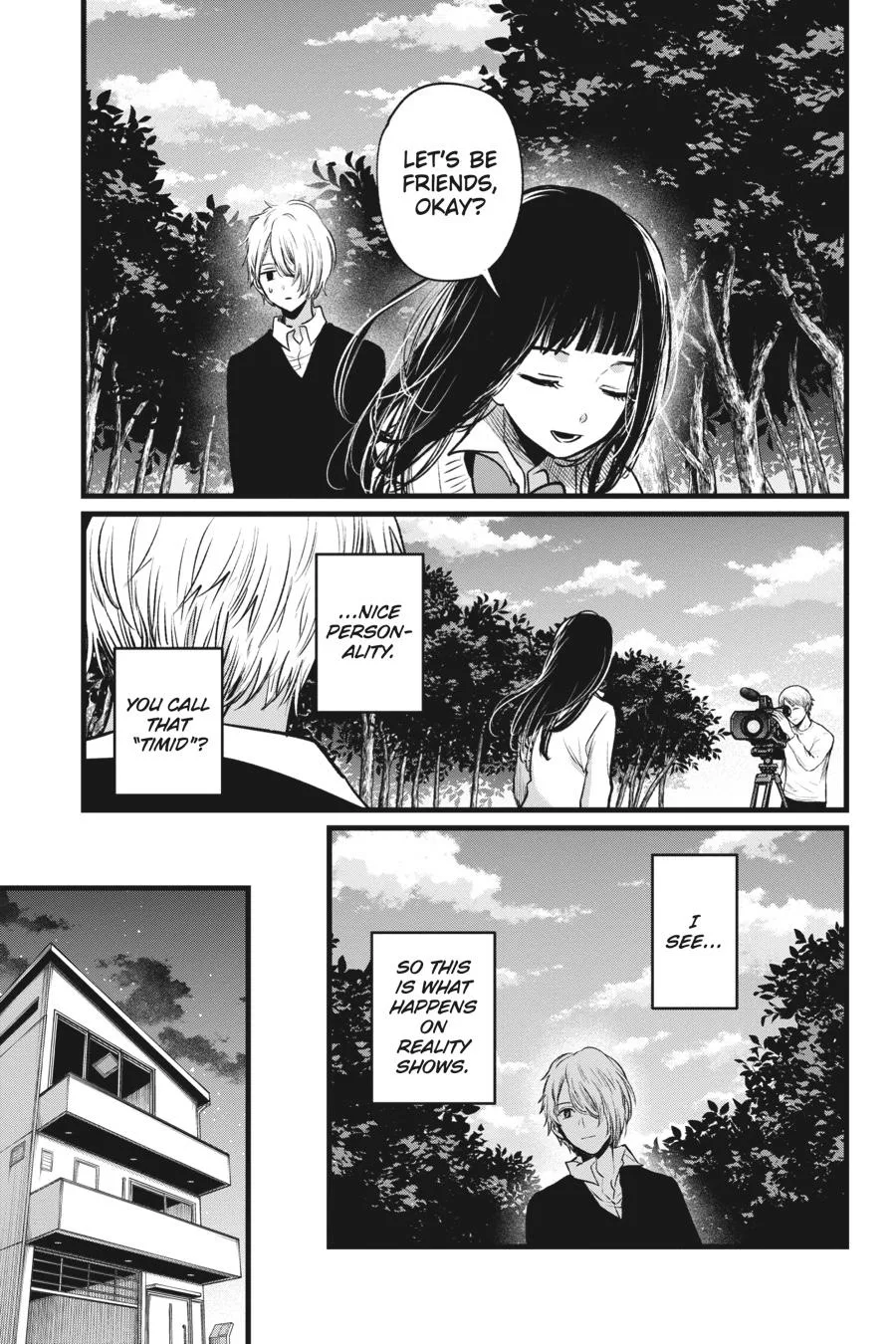 Oshi no Ko - Chapter 21 - Page 22