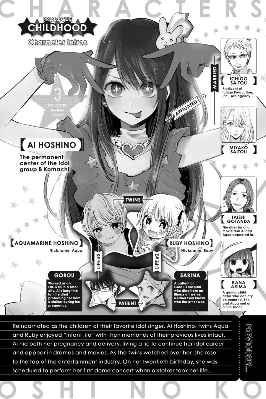 Oshi no Ko - Chapter 21 - Page 4