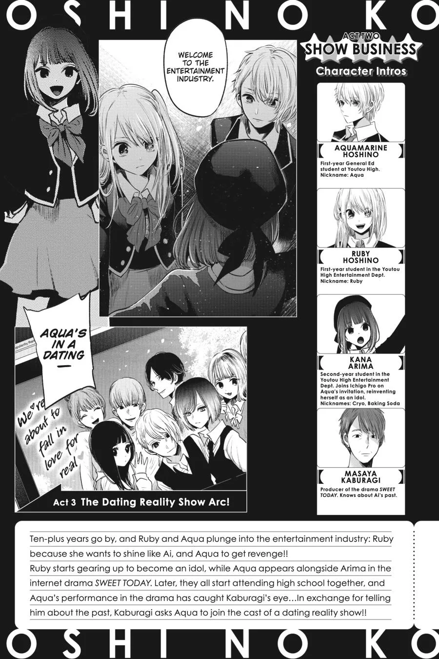 Oshi no Ko - Chapter 21 - Page 5