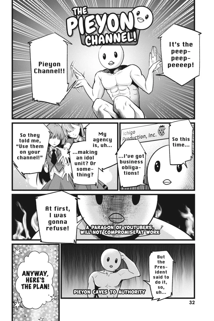 Oshi no Ko - Chapter 22 - Page 10
