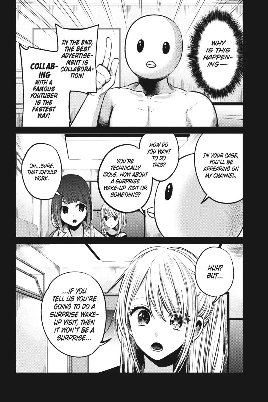 Oshi no Ko - Chapter 22 - Page 12