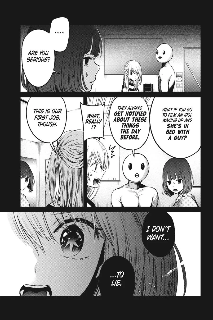 Oshi no Ko - Chapter 22 - Page 13