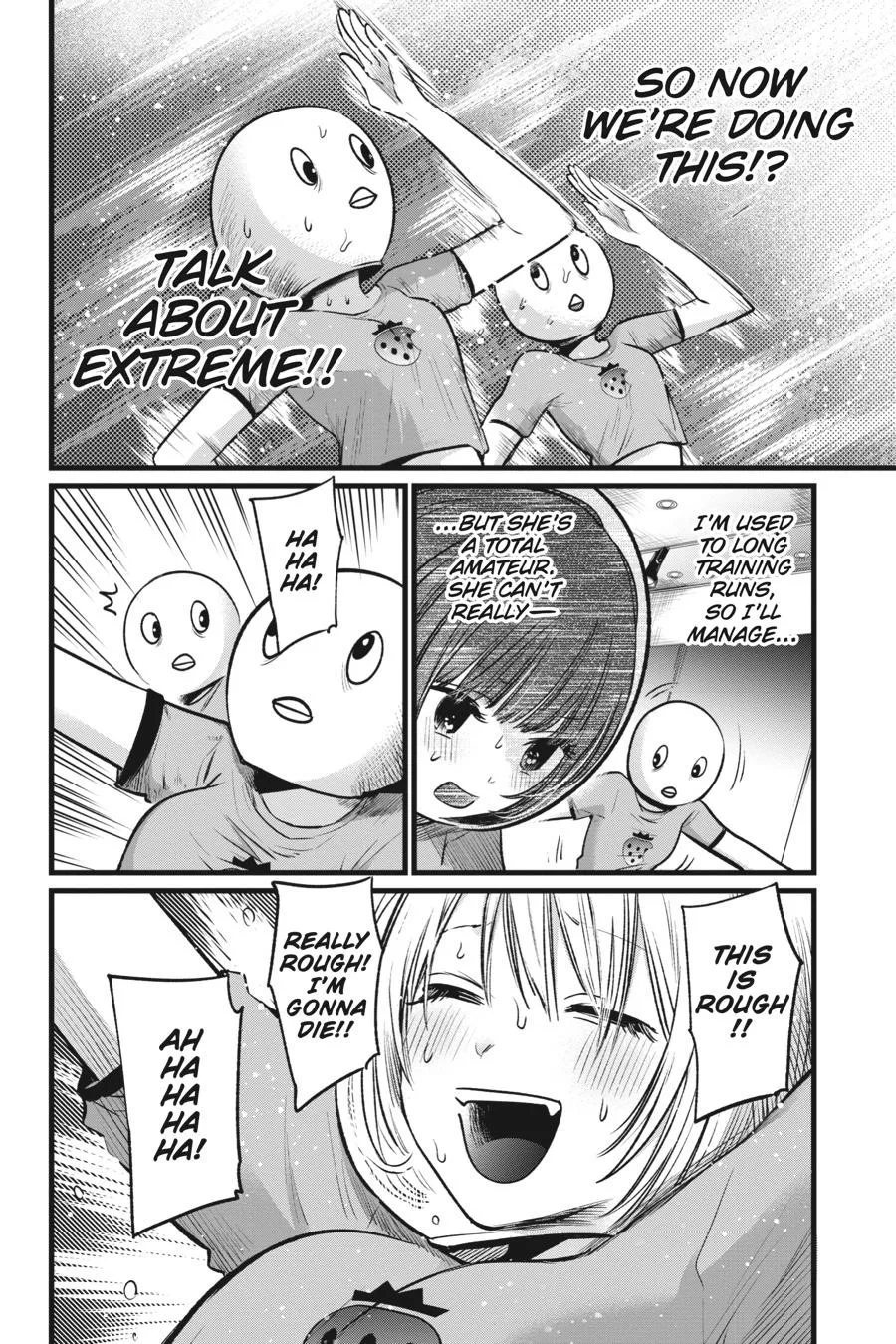 Oshi no Ko - Chapter 22 - Page 14