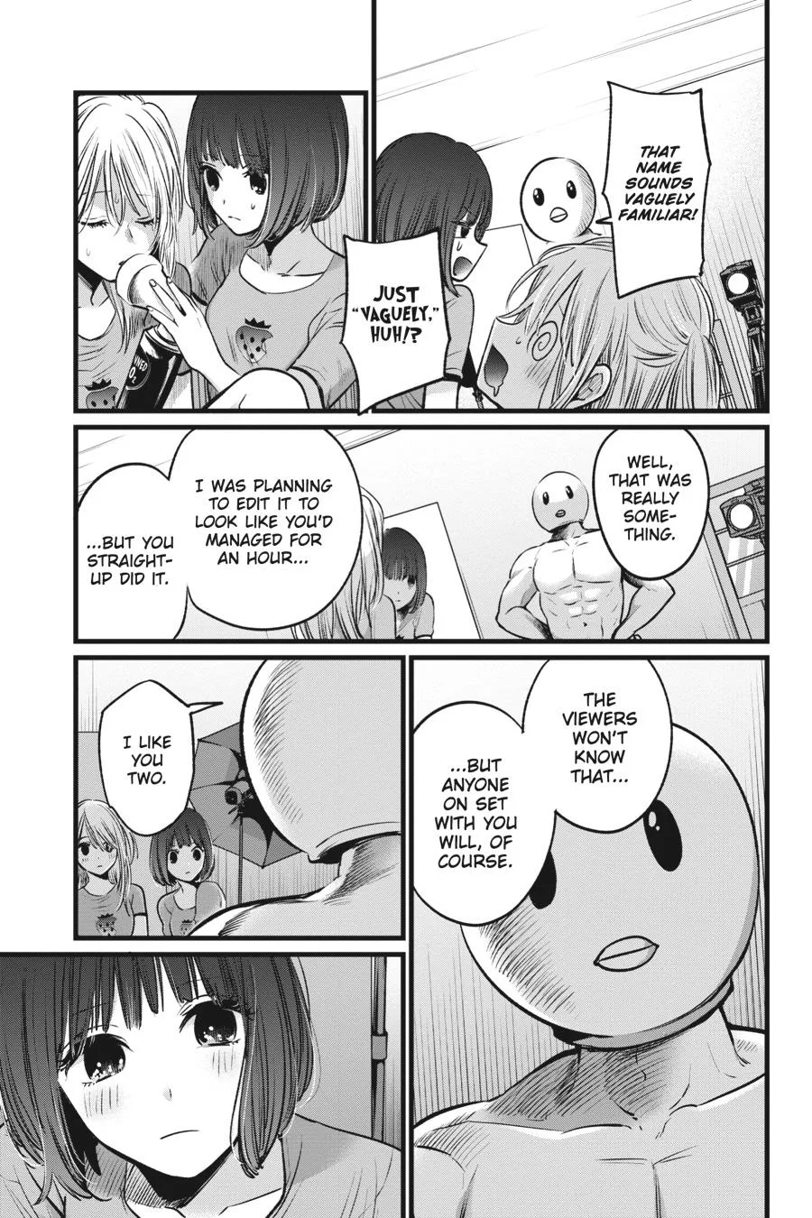 Oshi no Ko - Chapter 22 - Page 17