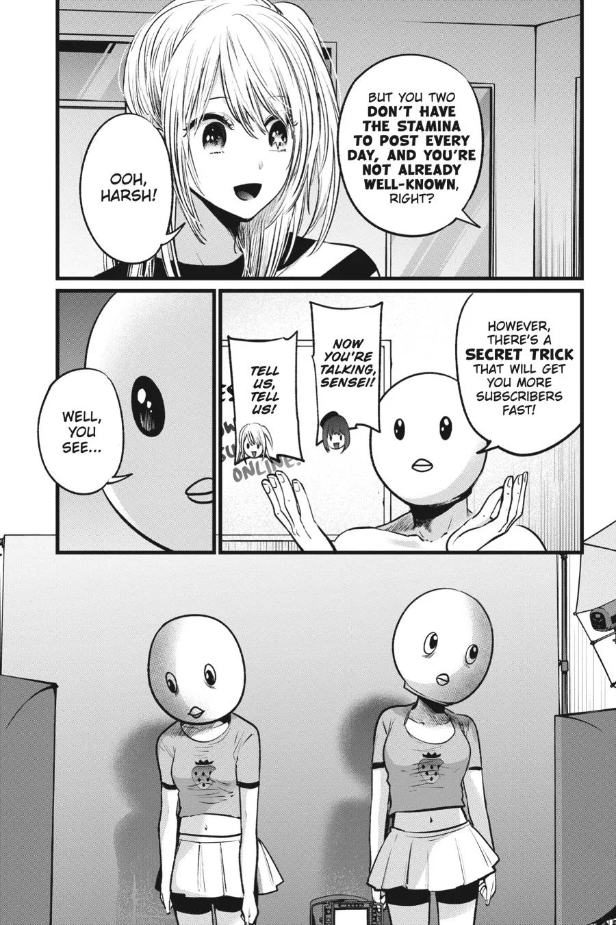 Oshi no Ko - Chapter 22 - Page 9