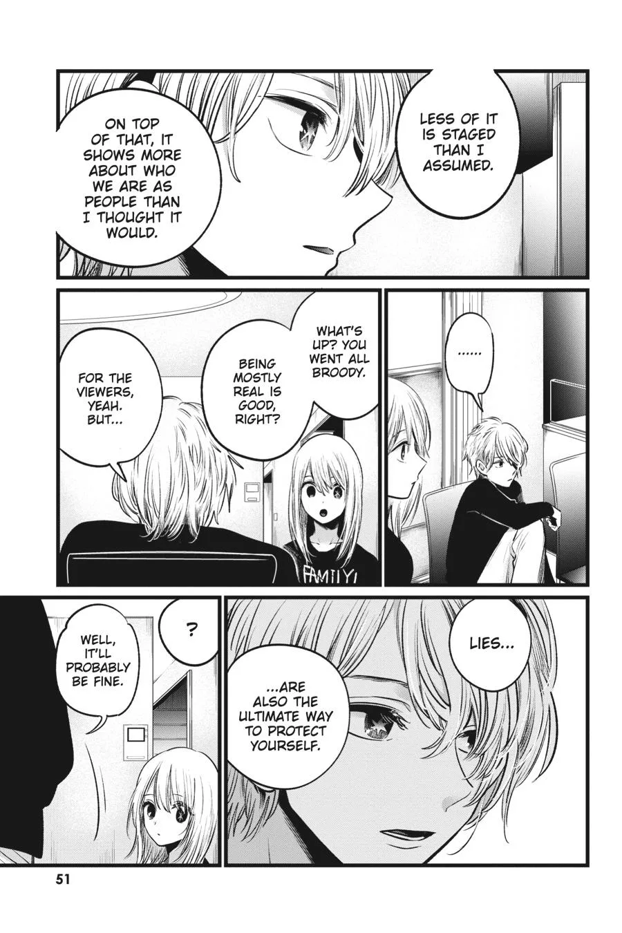 Oshi no Ko - Chapter 23 - Page 11