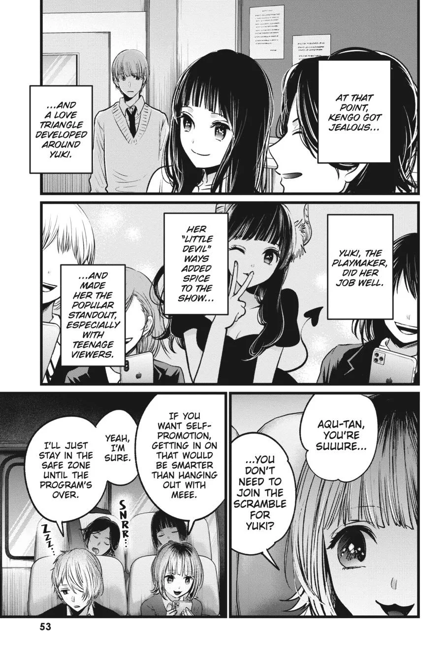 Oshi no Ko - Chapter 23 - Page 13