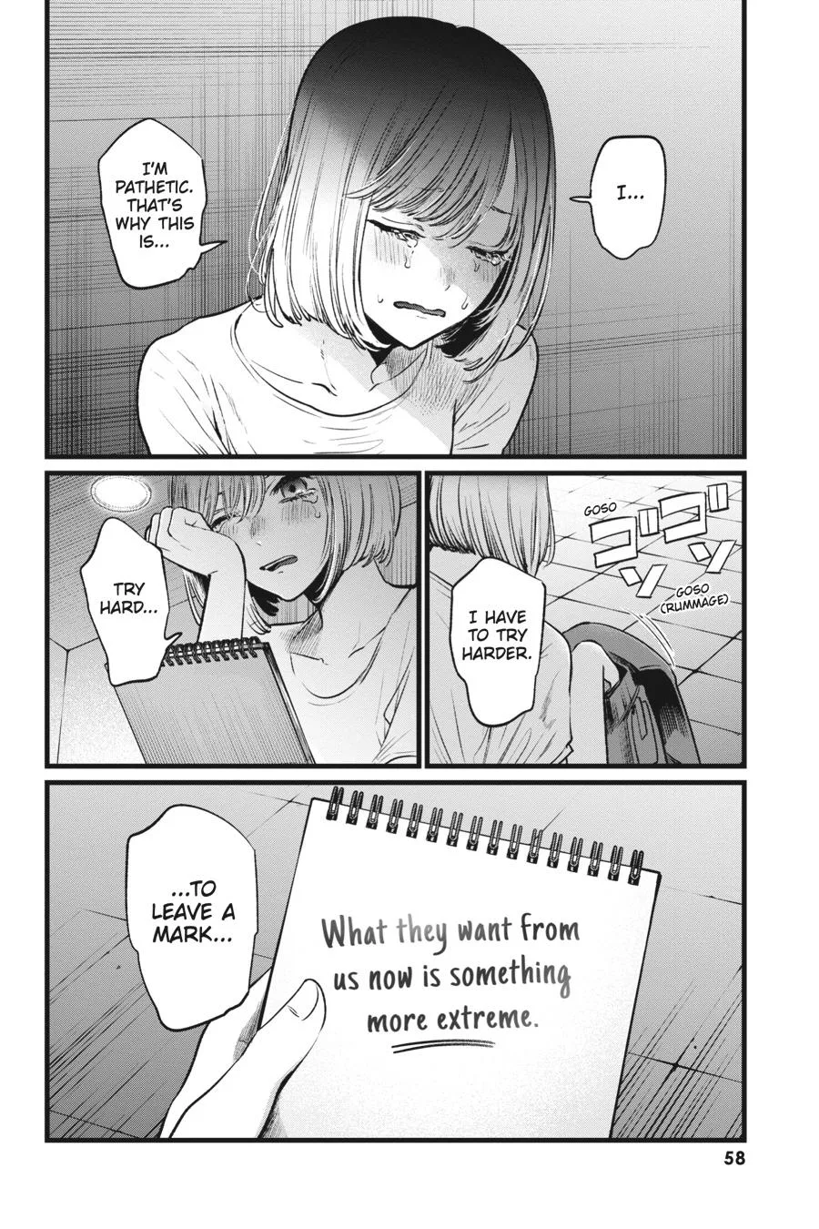 Oshi no Ko - Chapter 23 - Page 18