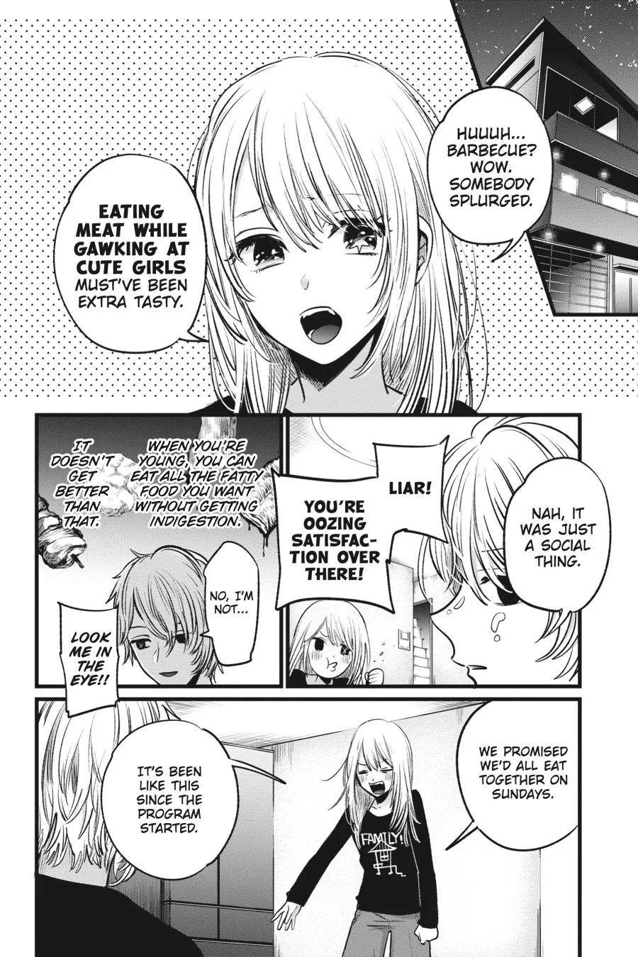 Oshi no Ko - Chapter 23 - Page 8