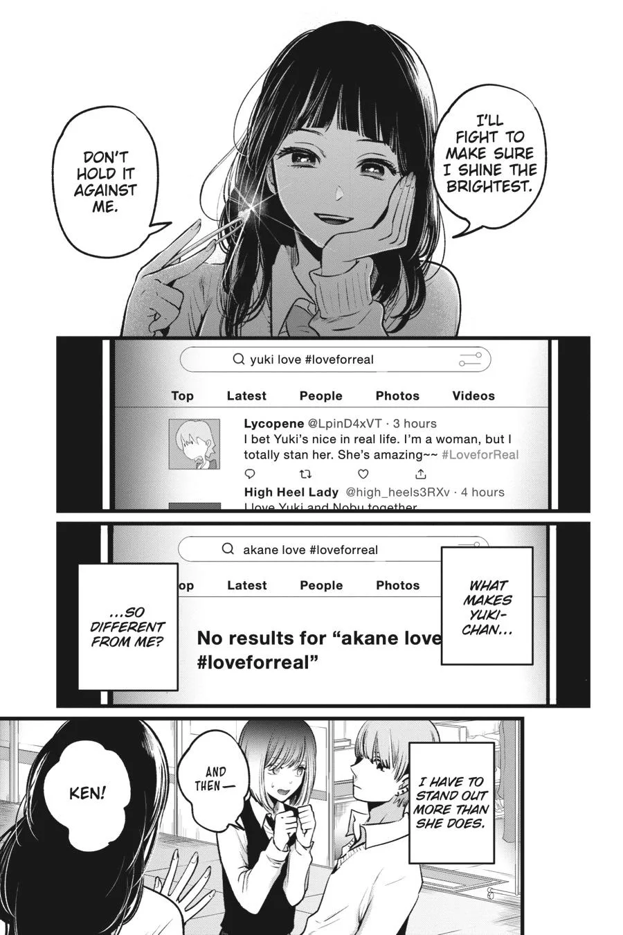 Oshi no Ko - Chapter 24 - Page 11