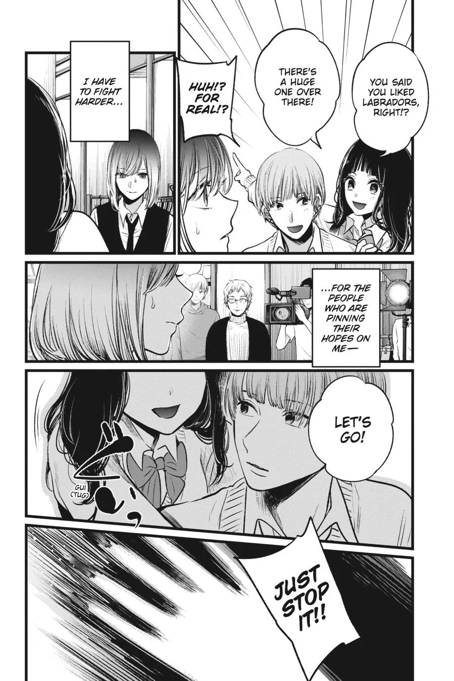 Oshi no Ko - Chapter 24 - Page 12