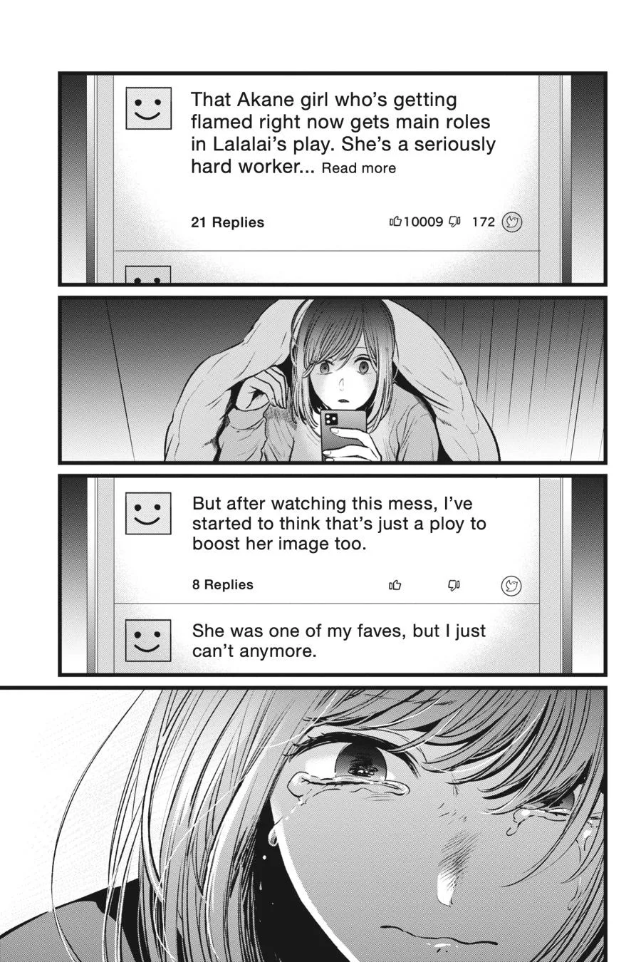 Oshi no Ko - Chapter 25 - Page 11