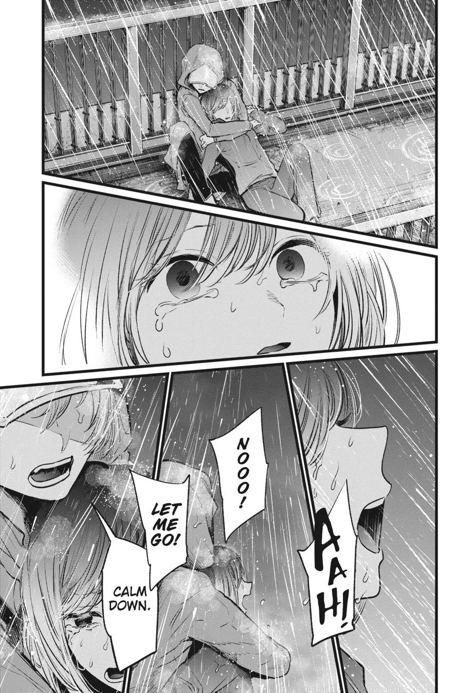 Oshi no Ko - Chapter 25 - Page 17