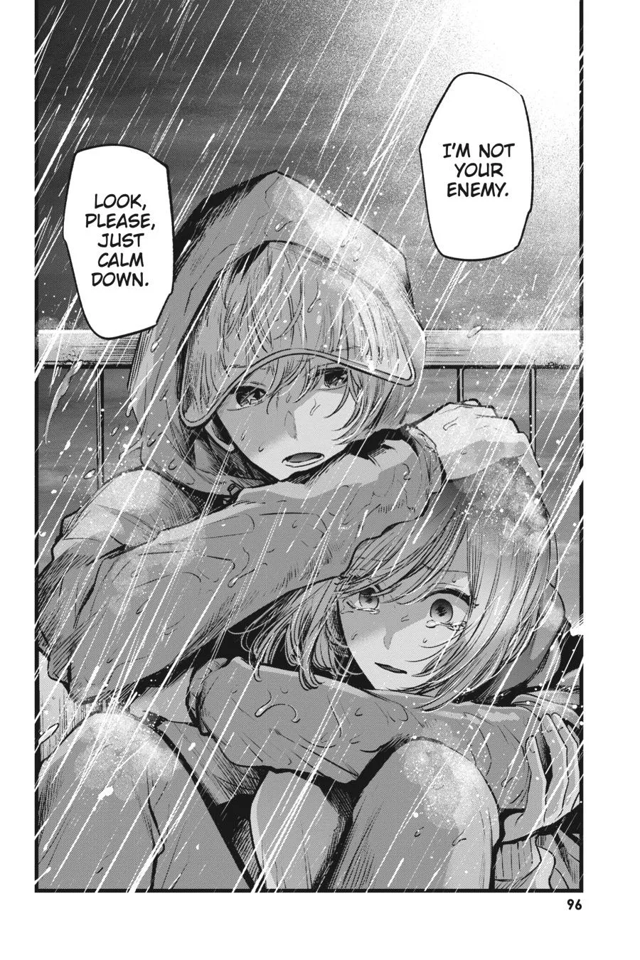 Oshi no Ko - Chapter 25 - Page 18