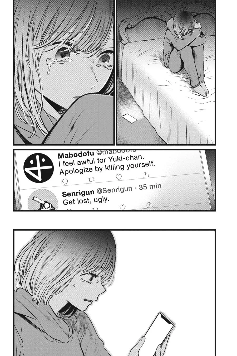 Oshi no Ko - Chapter 25 - Page 4
