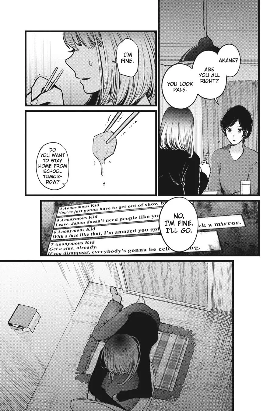 Oshi no Ko - Chapter 25 - Page 7