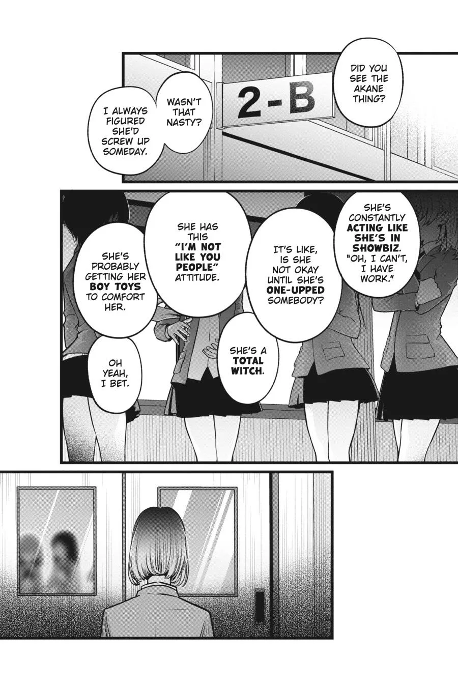 Oshi no Ko - Chapter 25 - Page 8