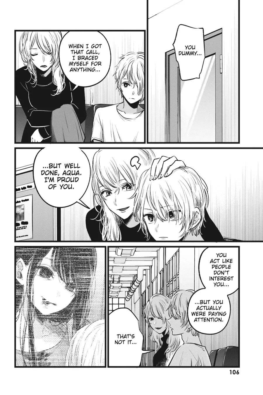 Oshi no Ko - Chapter 26 - Page 10