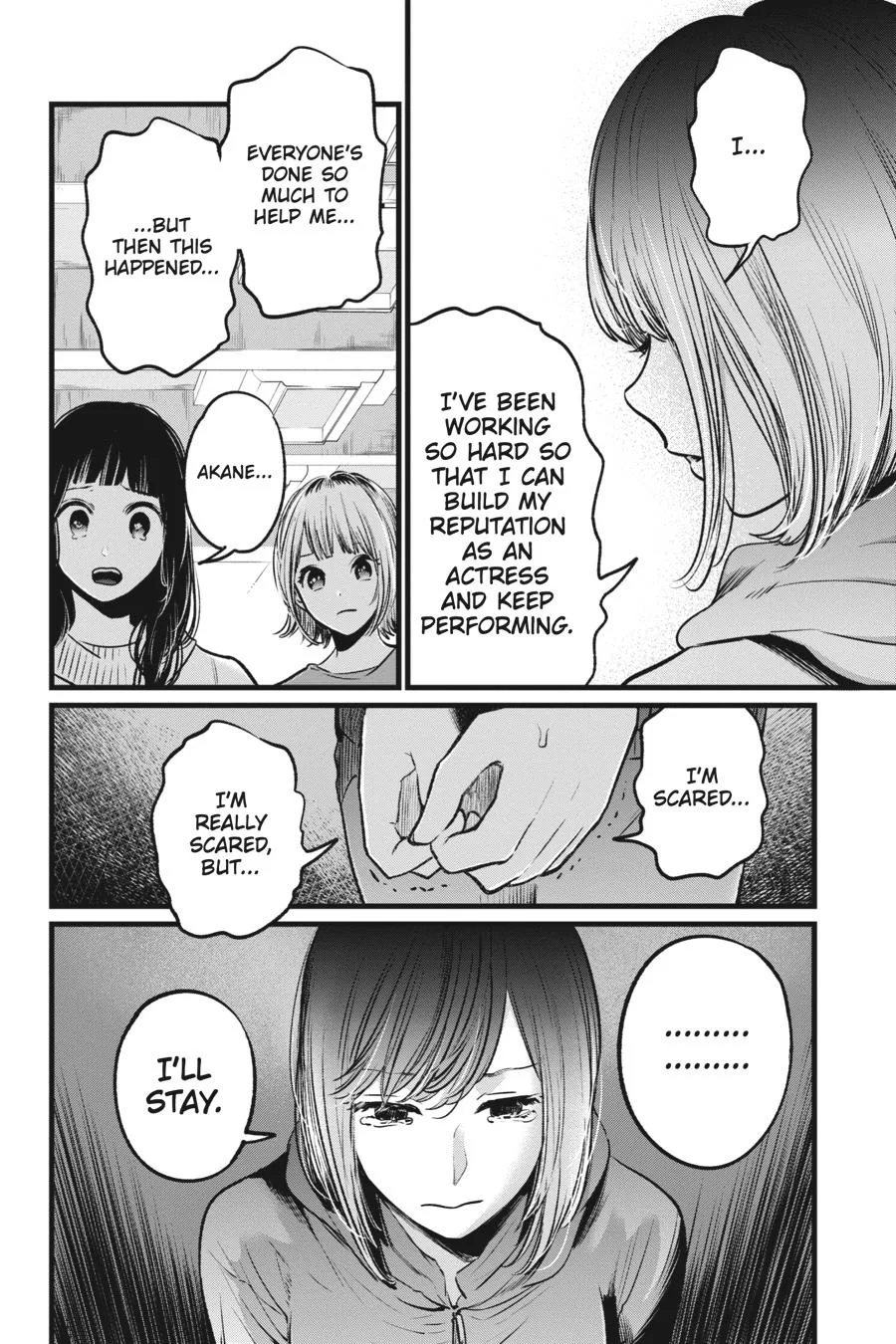 Oshi no Ko - Chapter 26 - Page 14