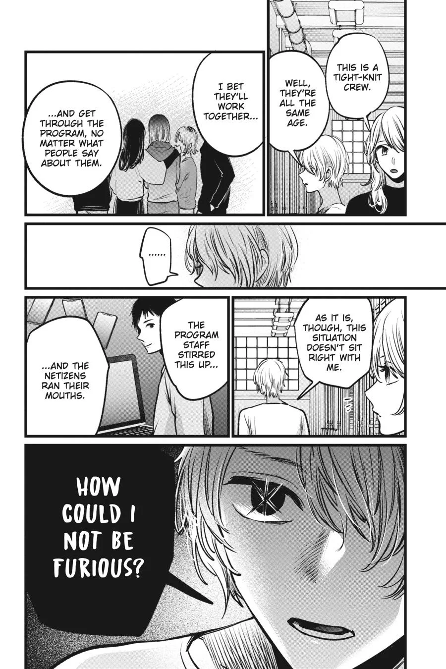 Oshi no Ko - Chapter 26 - Page 16