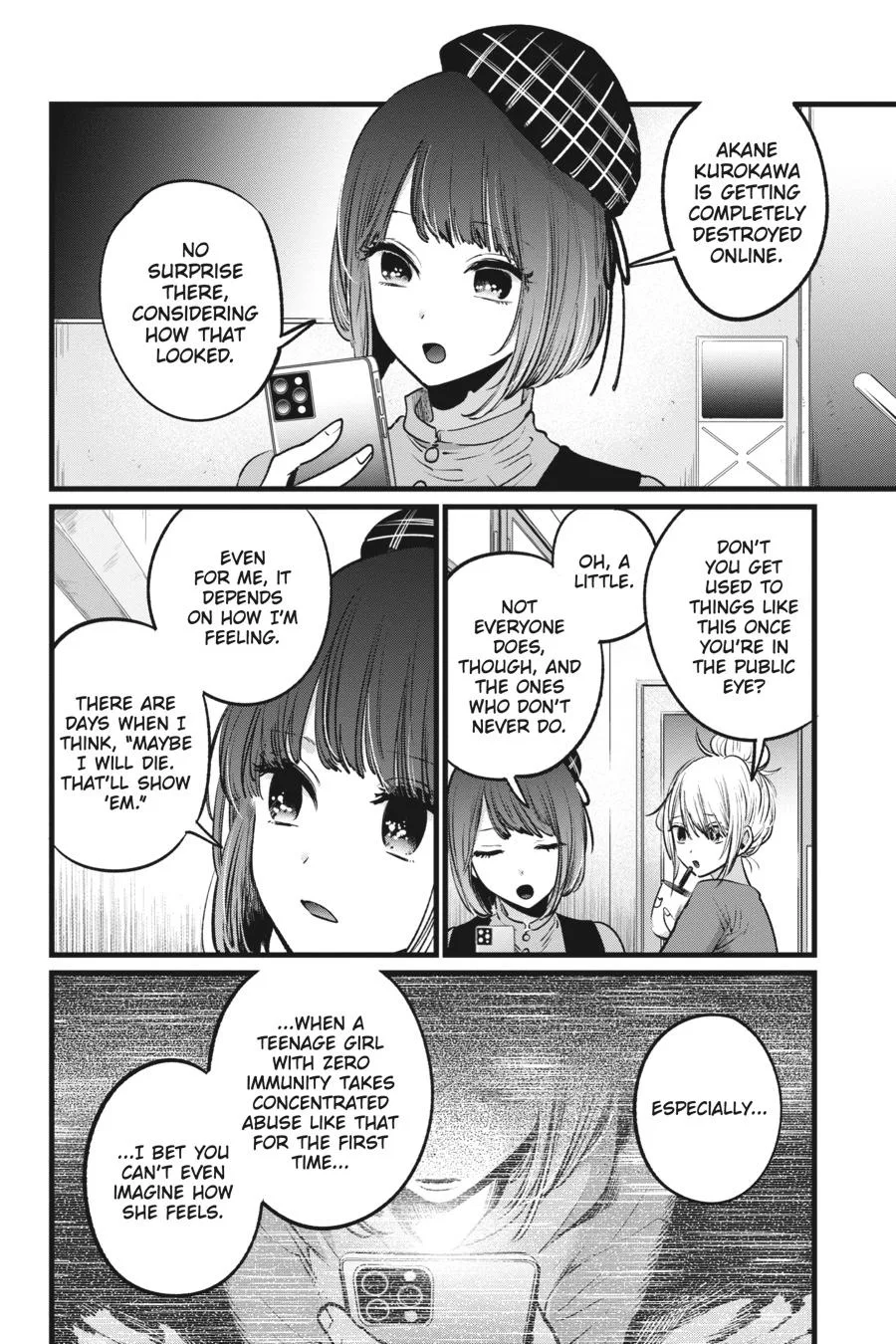 Oshi no Ko - Chapter 26 - Page 4