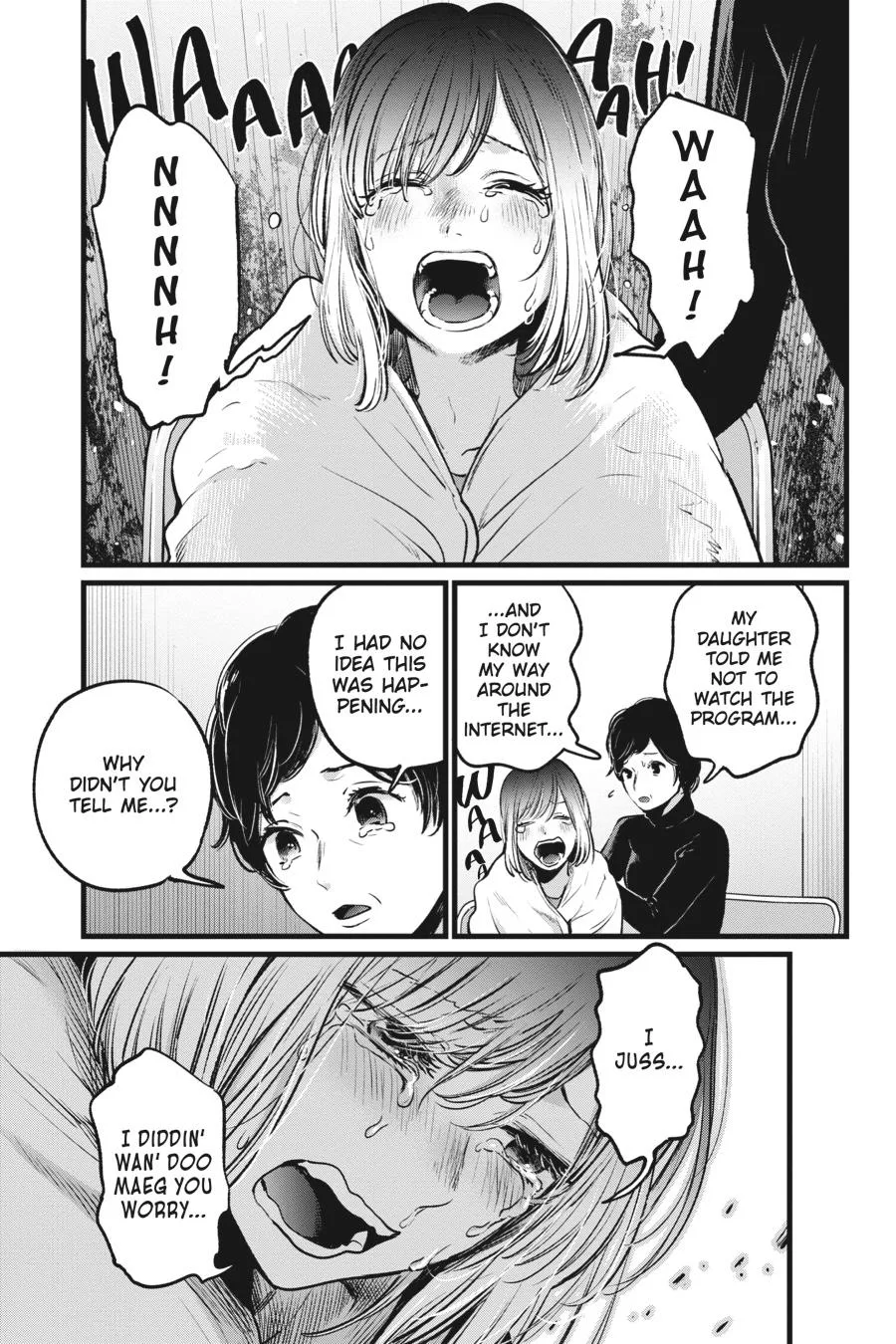 Oshi no Ko - Chapter 26 - Page 9