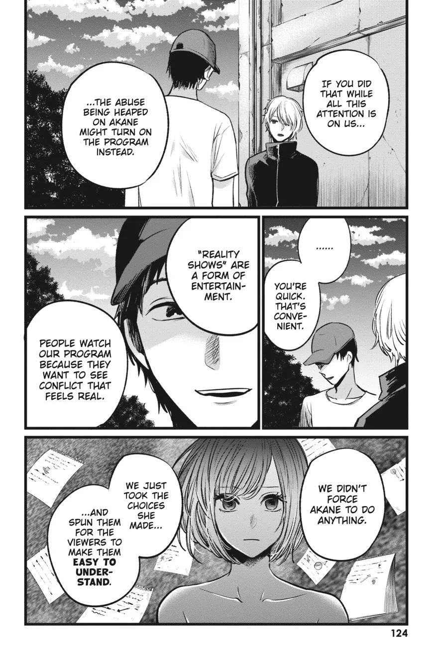 Oshi no Ko - Chapter 27 - Page 10