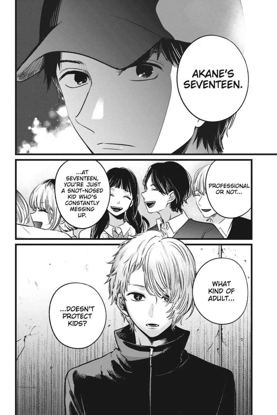 Oshi no Ko - Chapter 27 - Page 12