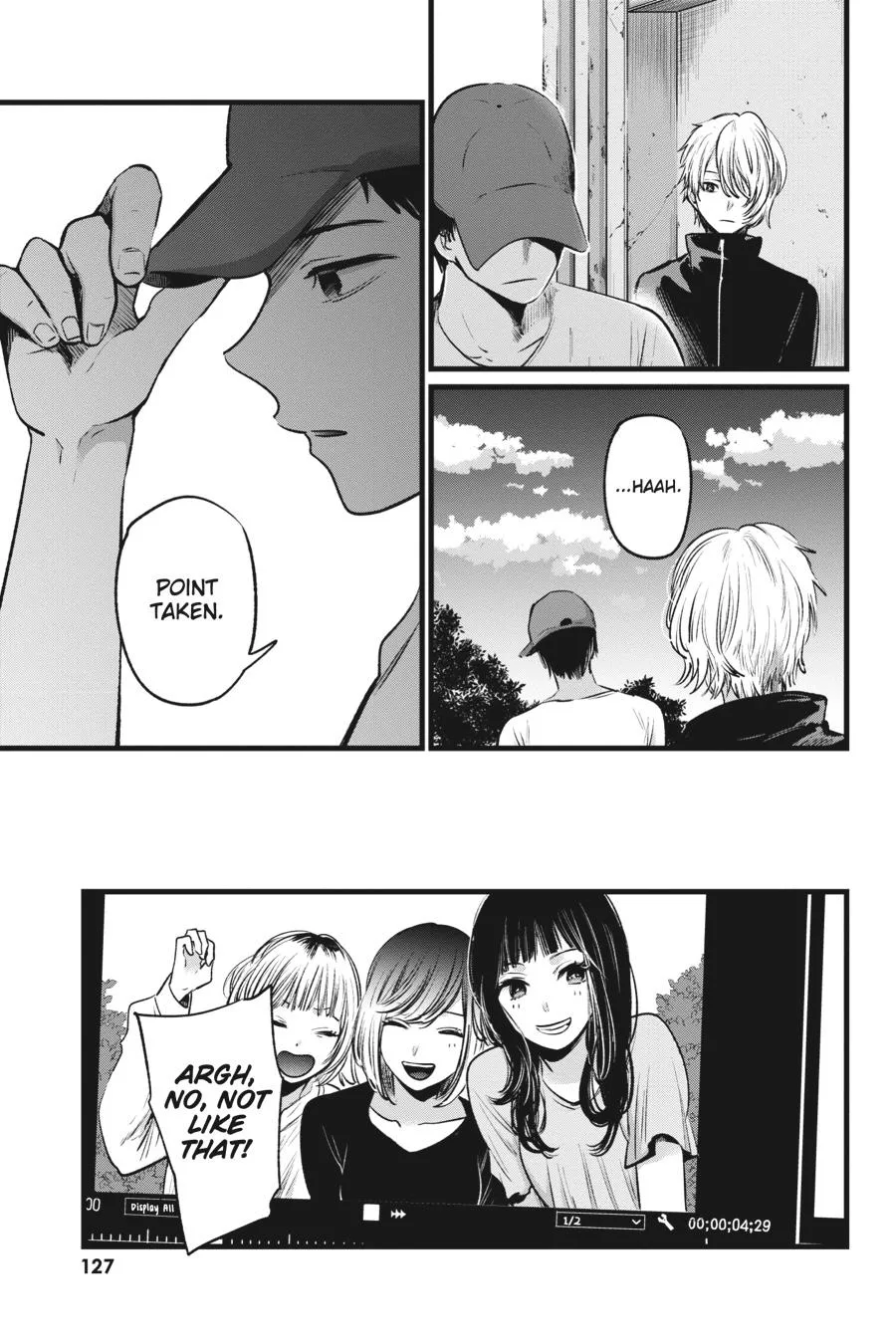 Oshi no Ko - Chapter 27 - Page 13