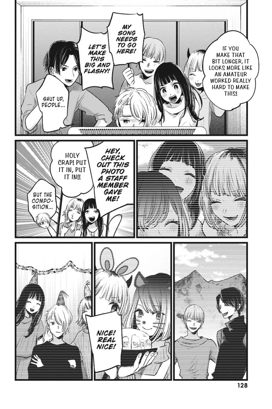 Oshi no Ko - Chapter 27 - Page 14