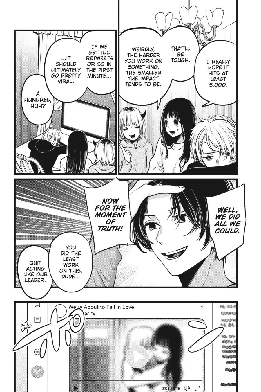 Oshi no Ko - Chapter 27 - Page 16