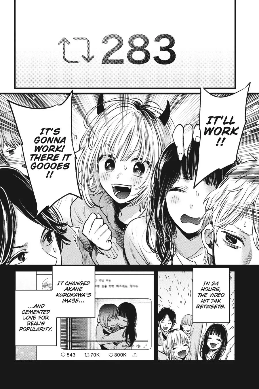 Oshi no Ko - Chapter 27 - Page 18