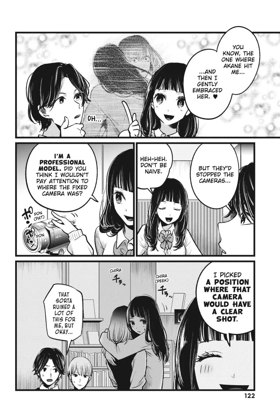 Oshi no Ko - Chapter 27 - Page 8