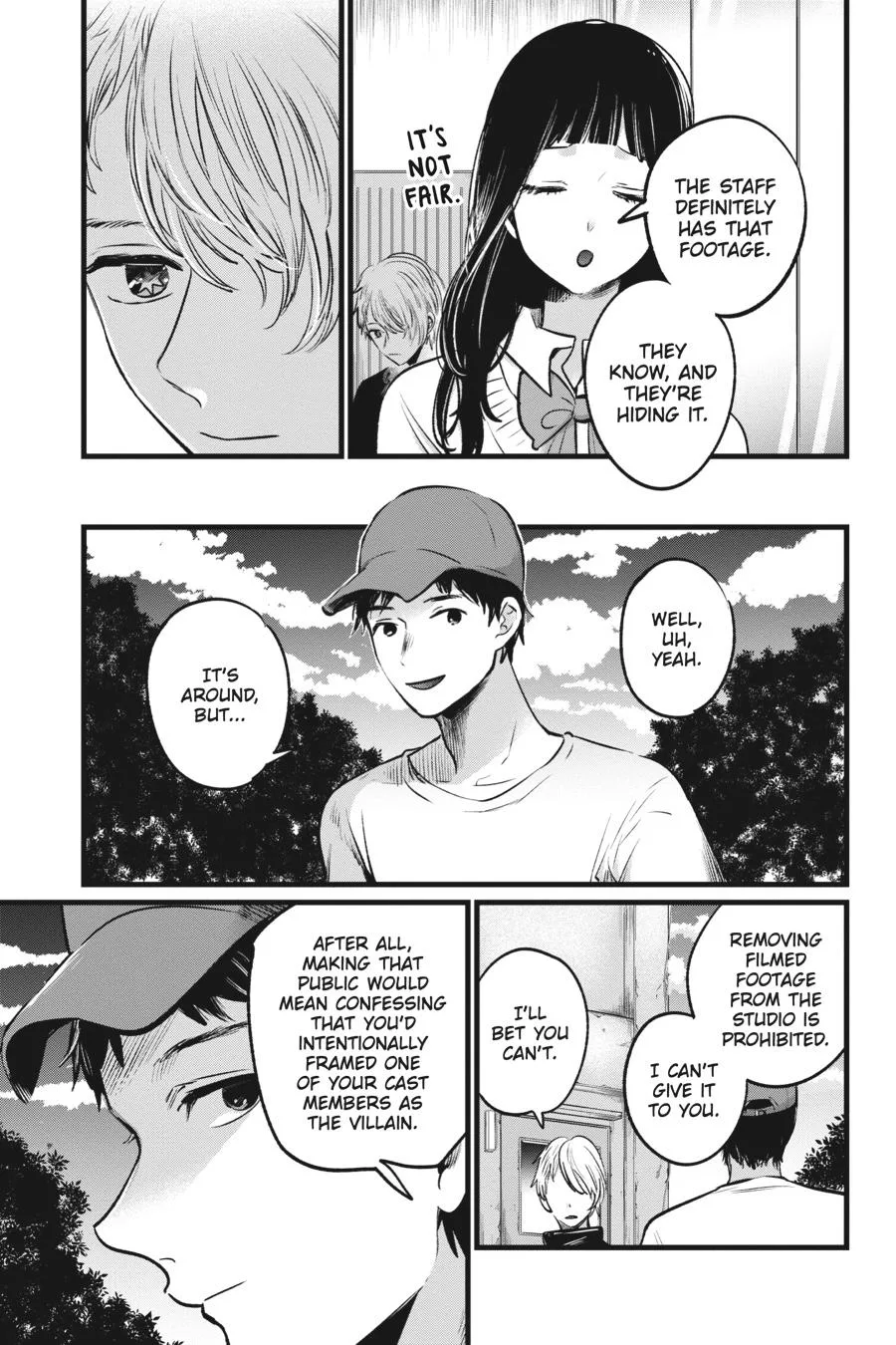 Oshi no Ko - Chapter 27 - Page 9