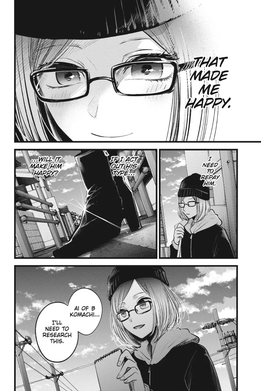 Oshi no Ko - Chapter 28 - Page 10