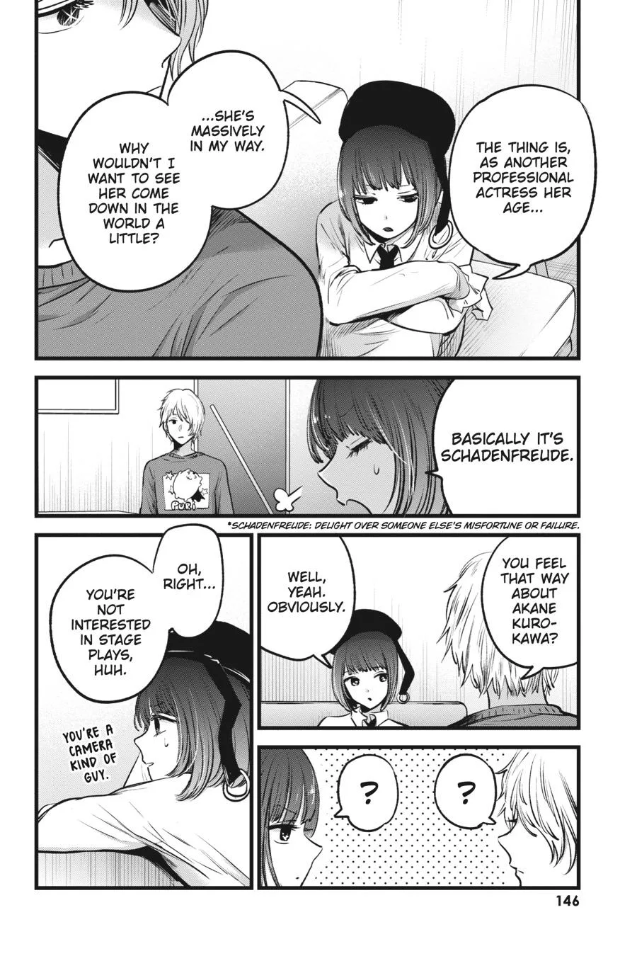 Oshi no Ko - Chapter 28 - Page 14