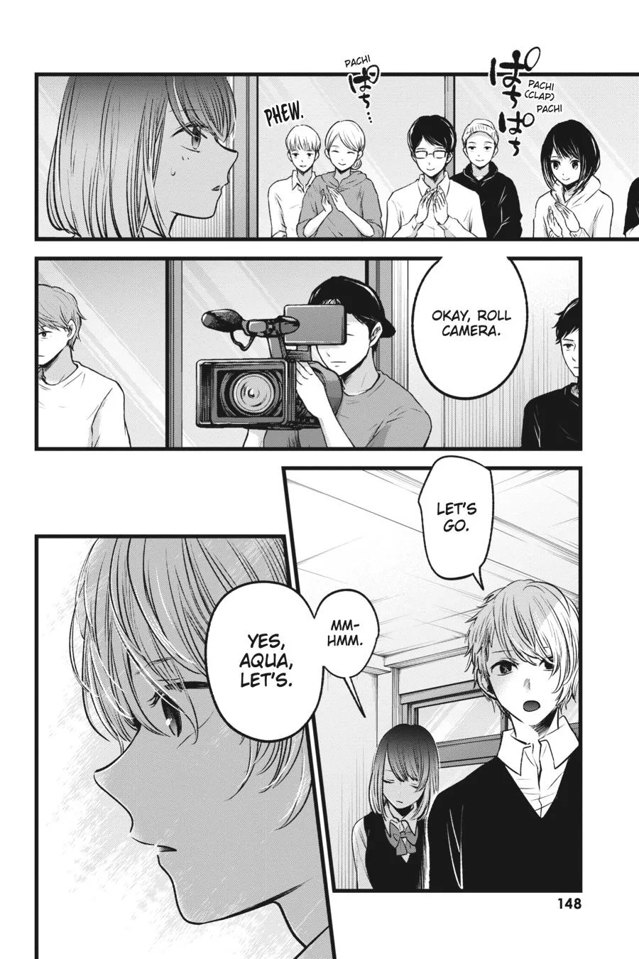 Oshi no Ko - Chapter 28 - Page 16