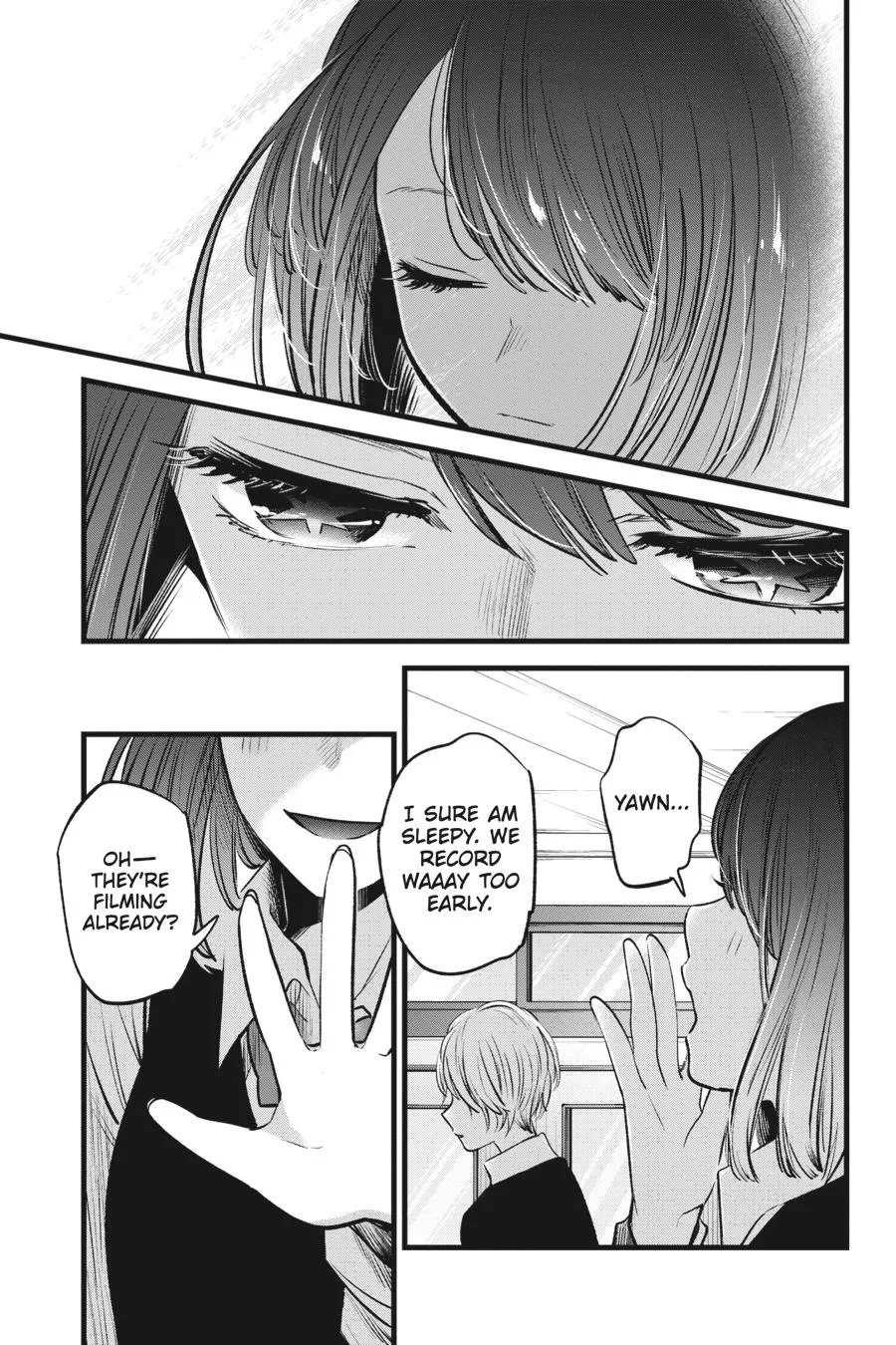 Oshi no Ko - Chapter 28 - Page 17