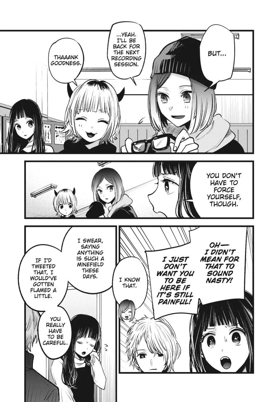 Oshi no Ko - Chapter 28 - Page 3