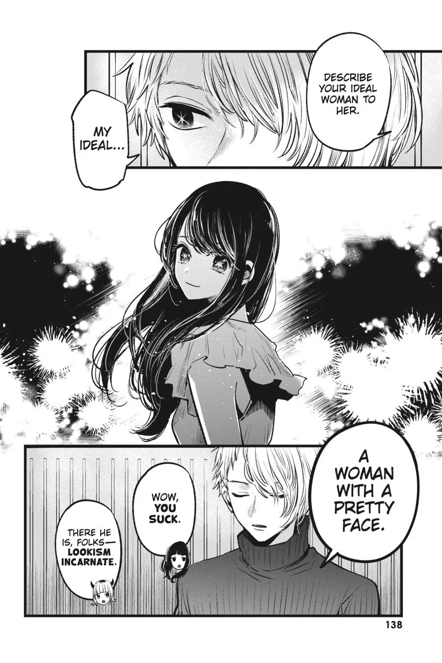 Oshi no Ko - Chapter 28 - Page 6