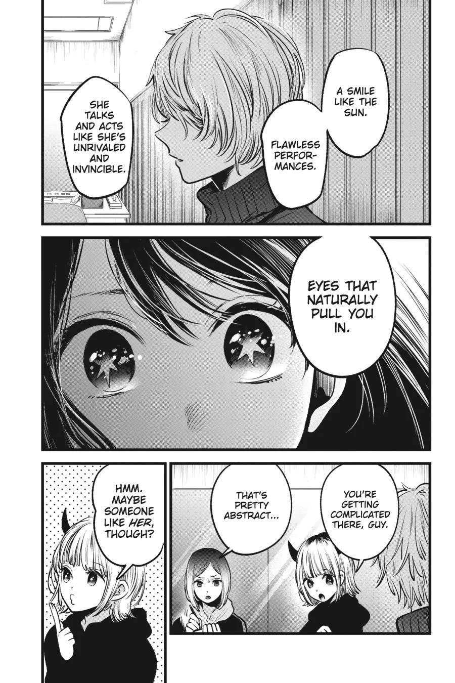 Oshi no Ko - Chapter 28 - Page 7