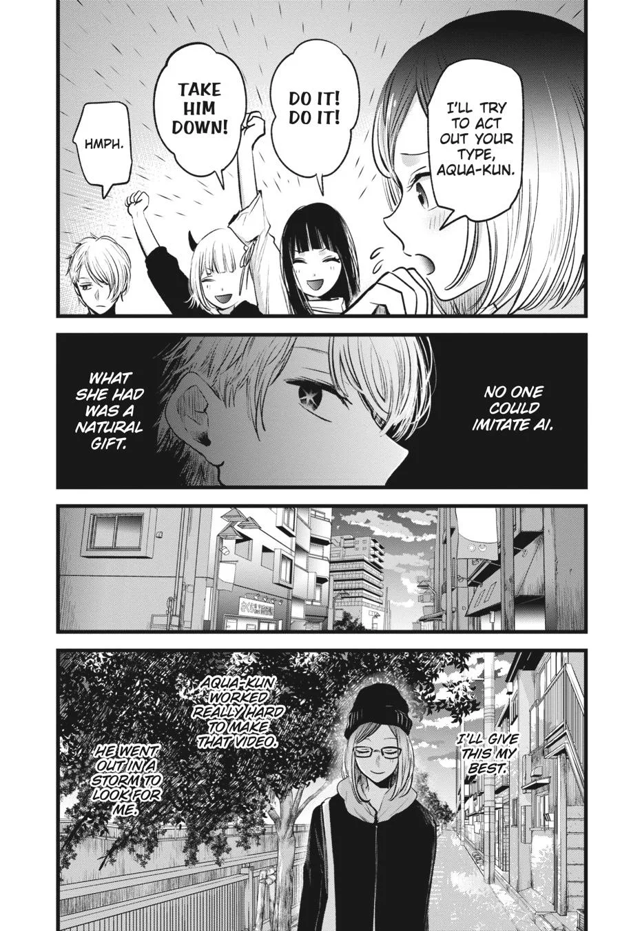 Oshi no Ko - Chapter 28 - Page 9