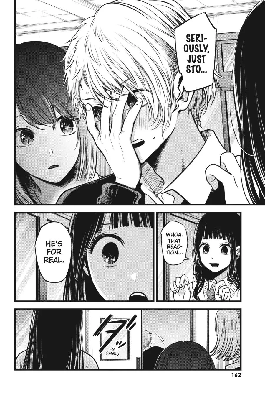 Oshi no Ko - Chapter 29 - Page 10