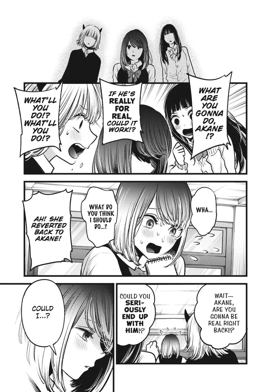 Oshi no Ko - Chapter 29 - Page 11
