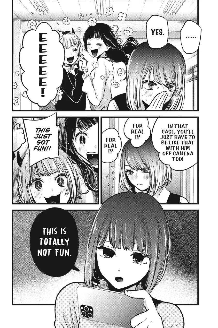 Oshi no Ko - Chapter 29 - Page 12